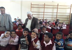 المبادرة الرئاسية للكشف عن الأنيميا والسمنة والتقزم تواصل أعمالها في الأقصر