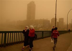 عاصفة ترابية حتى الأحد.. إليك 41 نصيحة تحمي بها نفسك وممتلكاتك (محدث)