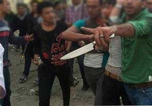 "بسبب التحرش".. معركة شوارع في البساتين وإصابة 4 أشخاص