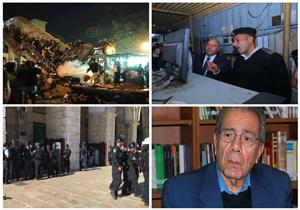 حدث ليلًا| زيادة قيمة العقارات بعد قانون "التصالح".. وحادث مروع لعناصر بالشرطة