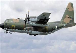  تحطم طائرة عسكرية ومقتل قائدها غربي الجزائر 