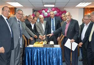  مصر للطيران تكرم 88 عاملا لبلوغهم سن المعاش 