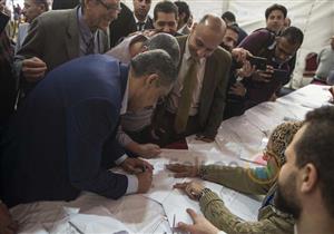 ​مد التسجيل في عمومية الصحفيين ساعة لعدم اكتمال النصاب القانوني