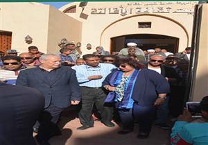  افتتاح بيت ثقافة الأقالتة على مساحة 775 مترا في الأقصر