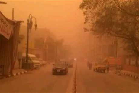 «الصحة» توجه إرشادات لحماية المواطنين خلال العواصف الترابية