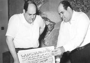 "الخال والد".. كيف عاش مصطفى وعلي أمين في بيت الأمة؟