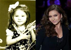  بعد أكرم حسني وجميلة عوض.. 20 صورة لأهل الفن في الطفولة