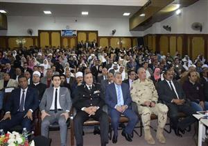 عضو لجنة "استرداد طابا" للشباب: لا تُفرطوا في "حبة رمل واحدة" من تراب الوطن