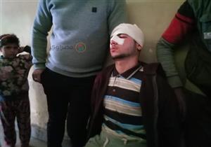 صور| حبس 6 متهمين بسحل "حداد" في كفر الشيخ