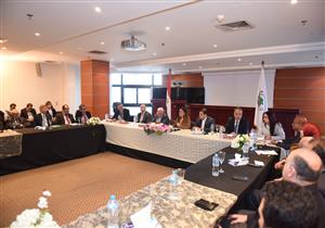 الغضبان: 42% من صادرات الملابس الجاهزة تخرج من المنطقة الحرة ببورسعيد