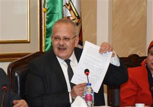 رئيس جامعة القاهرة يعلن عن مسابقة للطلاب والأساتذة بجوائز تصل لمليون جنيه