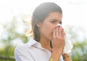حساسية الأنف تقترن بالحساسية المختلطة 