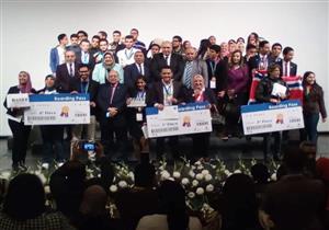 مدارس "STEM" تحصد 12 ميدالية بالمعرض الدولي ISEF