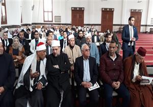 بالصور.. وزير الأوقاف يشهد فعاليات مسابقة بورسعيد الدولية للقرآن الكريم 