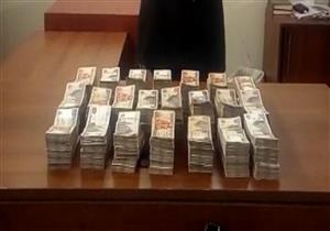 إحباط تهريب 2 مليون جنيه داخل مناشف قطنية بمطار القاهرة