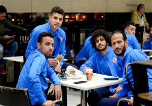 الزمالك يُقرر صرف مكافأة للاعبيه بعد تخطي عقبة بترو أتليتكو