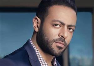  صور وفيديو| تامر عاشور يبدأ طرح أغاني "أيام".. وهاشتاج الألبوم يتصدر تويتر