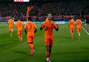 بالفيديو.. أهداف الخميس.. رباعية هولندا.. هروب كرواتيا.. وثنائية هازارد