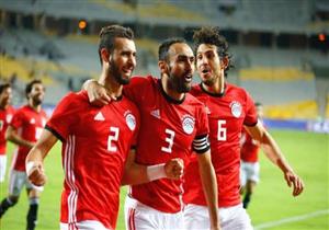 منتخب مصر يخوض وديتين قبل كأس الأمم