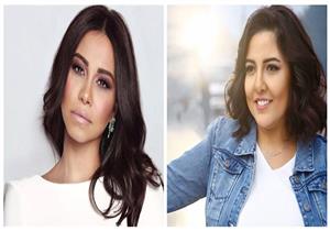 مي كساب لشيرين عبدالوهاب: "أزمة هتعدي"