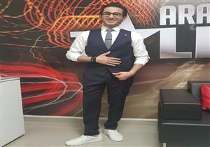 لهذا السبب.. أحمد حلمي يطلب الاستعانة بوالدته في "Arabs got talent"