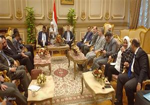 سفير إثيوبيا لـ"أفريقية البرلمان": "مستعدون للعمل معكم لأنه ليس لدينا بديلاً آخر