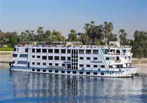 تعمل بالطاقة النظيفة.. انطلاق أول باخرة سياحية بين مصر والسودان