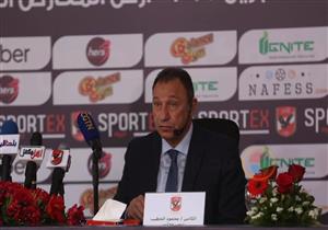 مصدر قانوني لمصراوي: النائب العام أمر بالتحقيق في بلاغ الخطيب ضد مرتضى