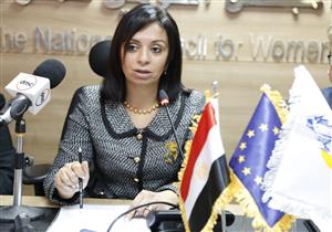 رئيسة القومي للمرأة تفتتح احتفالية الشراكة مع الاتحاد الأوروبي 