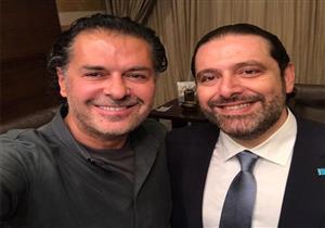 تعرف على رسالة راغب علامة لسعد الحريري بعد خضوعه لجراحة