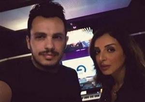 فيديو| ماذا قالت أنغام وزوجها في أول ظهور إعلامي لهما؟