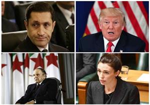 حدث ليلًا| براءة الرئيس الأمريكي.. وتعليق علاء مبارك على "أموال سويسرا"