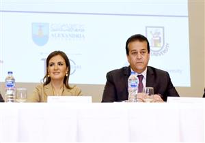إطلاق 3 مراكز تميز بين الجامعات المصرية والأمريكية بقيمة 90 مليون دولار