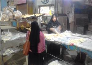 صور| "دعاء الخبازة".. قصة كفاح امرأة مصرية في كفر الشيخ