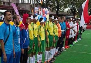 عمرو أديب يعلق على مشاركة 12 مصريا مبصرا في بطولة للمكفوفين ببولندا (فيديو)