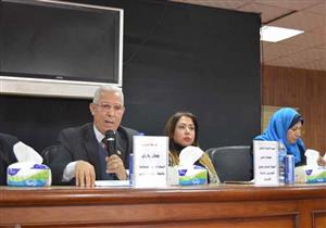 صور| أستاذ علوم سياسية: الدستور المصري يرسخ لمبدأ المواطنة ويحفظ حق المرأة