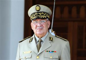   رئيس الأركان الجزائري: الجيش سيعمل على تجنيب البلاد العنف