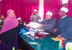  "أنت مش لوحدك" احتفالية أوقاف الوادي الجديد لتكريم الأمهات المثاليات (صور)