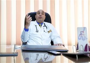  بث مباشر للدكتور محمد يوسف أستاذ الكبد والجهاز الهضمي بقصر العيني