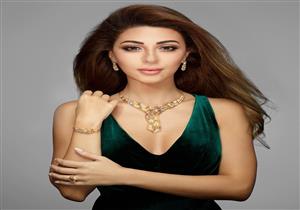 مريام فارس بلإطلالة أنيقة في أحدث جلسة تصوير