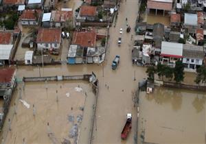 ارتفاع عدد ضحايا سيول وفيضانات إيران إلى 44 قتيلا