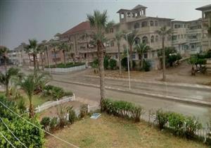 رياح شديدة في دمياط.. وتوقعات بهطول أمطار غزيرة