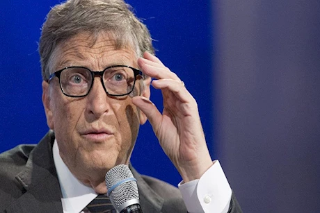 ابنة بيل غيتس تكشف عن إصابة والدها بمتلازمة لا علاج لها