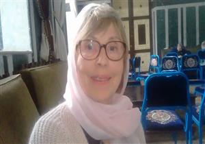  "ماريا الألمانية" ومسجد الدسوقي.. قصة حب لمصر وأهلها عمرها 37 سنة