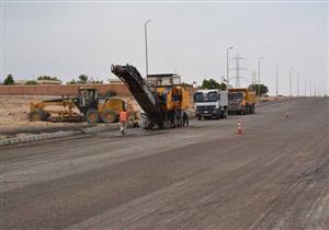 وزير التنمية المحلية يتلقى تقريرا حول استعدادات أسوان لمنتدى الشباب الأفريقي