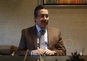 حسن غانم: "التعمير والإسكان" ضمن أكبر 10 بنوك خلال 5 سنوات (حوار)