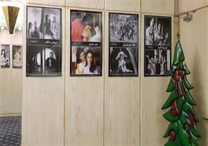 بالصور- "شرم الشيخ السينمائي" يعرض أفيشات أفلام سعاد حسني