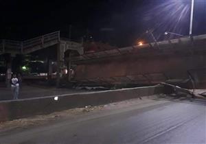 4 كبارٍ انهارت خلال عام.. مسلسل الكوارث في القليوبية عرض مستمر 