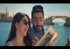 تامر حسني يحتفل بتخطي "ناسيني ليه" 20 مليون مشاهدة في أسبوعين