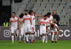 تشكيل الزمالك المتوقع.. عودة بوطيب واستمرار أحداد أمام حسين داي